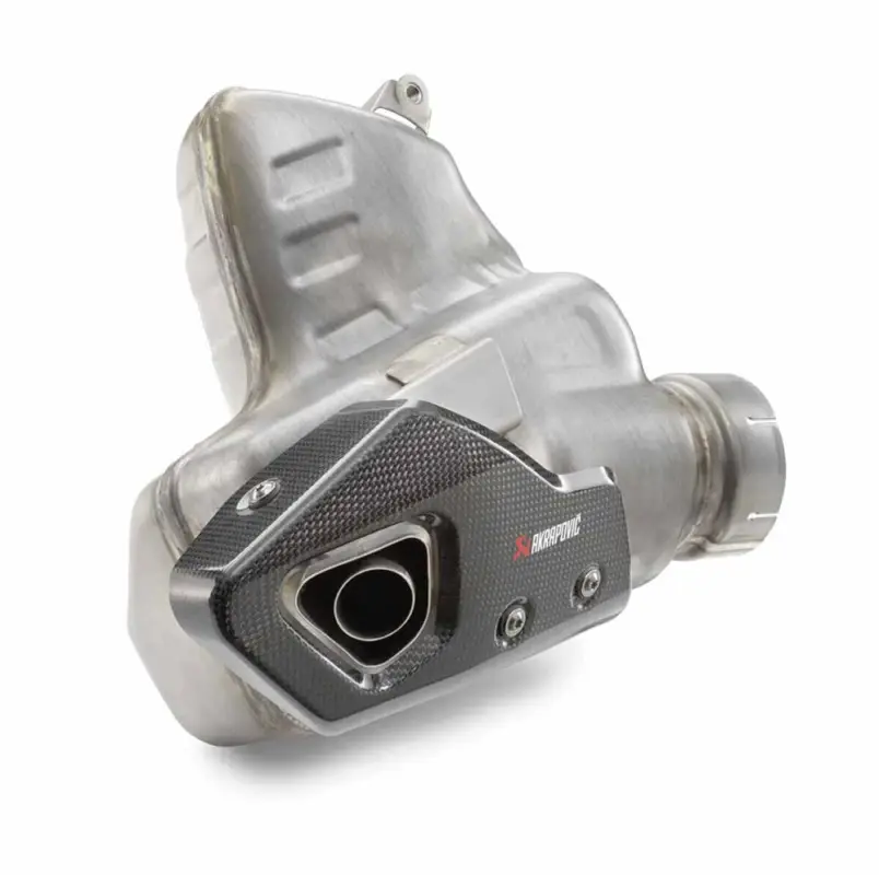 Akrapovic Slip-onAkrapovic Slip-on Line Outlet