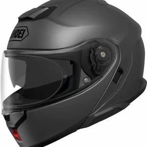 Snabb frakt Shoei NEOTEC3 Matt Deep GreyNEOTEC3 Matt Deep Grey [ S ]