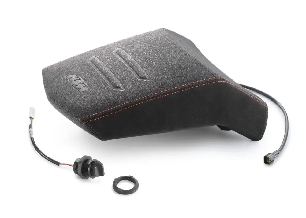 Extra rabatt KTM VÄRMESADEL PASSAGERARE ERGOErgo pillion seat