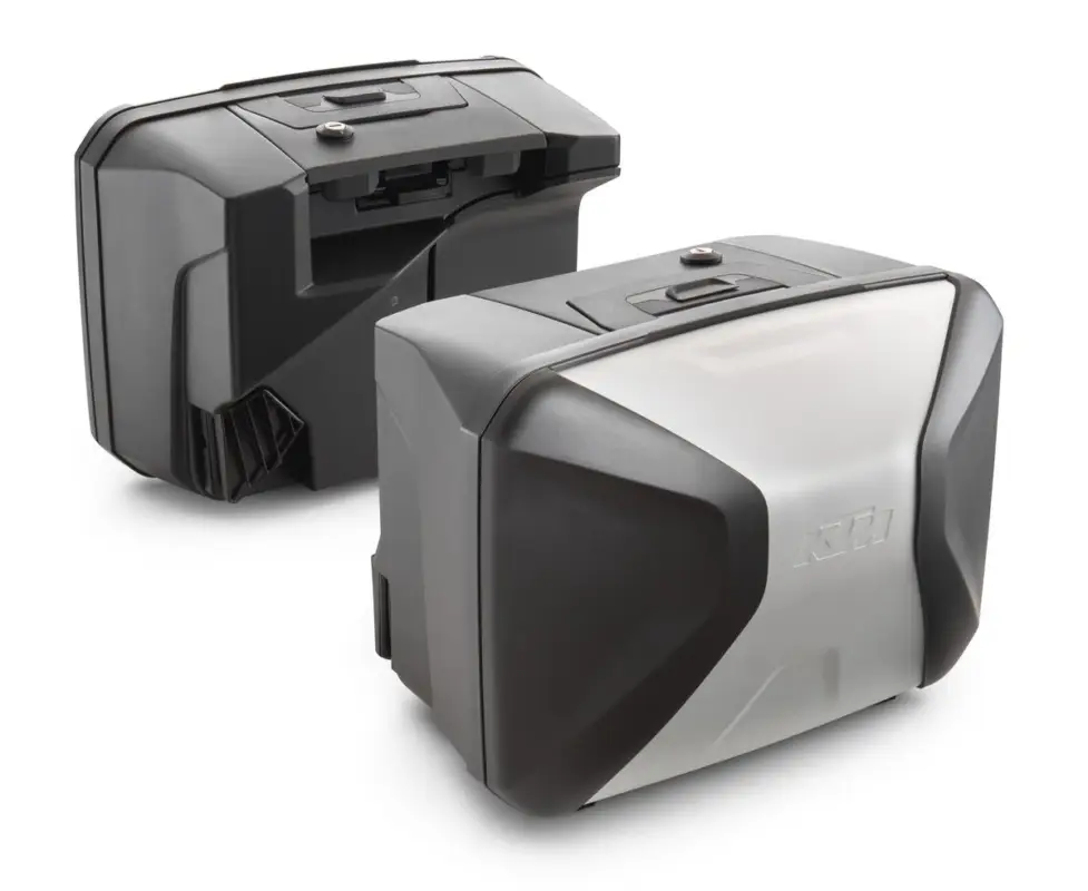 KTM TOURING VÄSK-KITTouring case set Trygg betalning