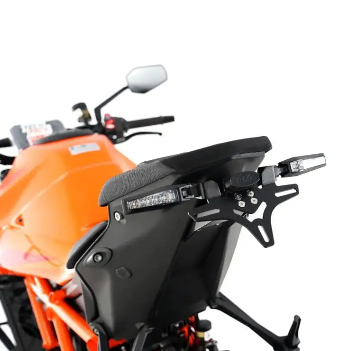 R&G SKYLTHÅLLARE 990 DUKE/1390 SUPER DUKE R/EVO 2024-R&G Tail Tidy 1390 SUPER DUKE R/EVO 2024- Köp online