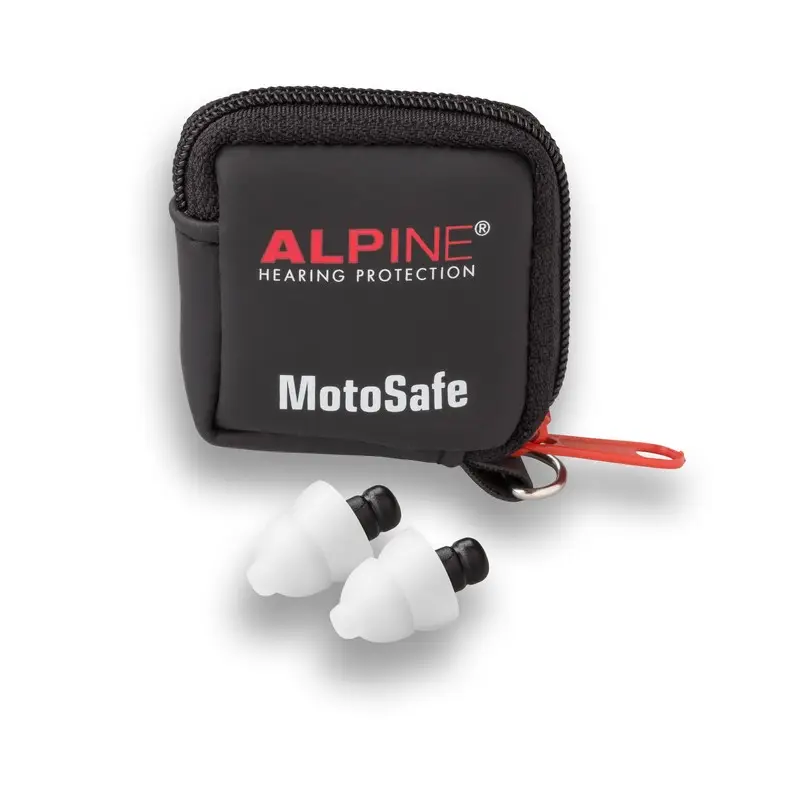 Utförsäljning Alpine MotoSafe Tour Earplugs