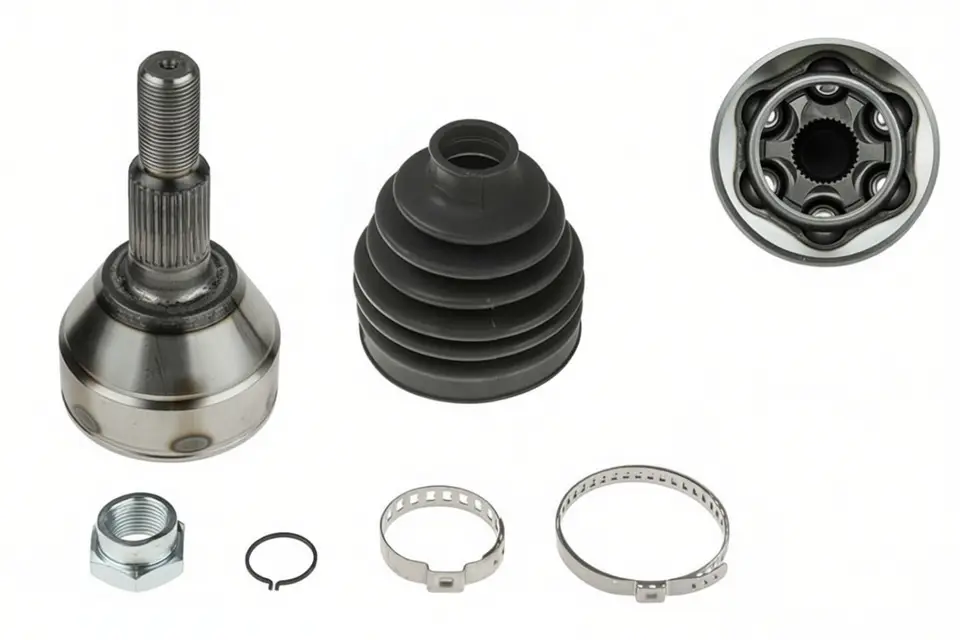 Drivknut yttre Chevrolet Captiva 2.2 D Rabatter