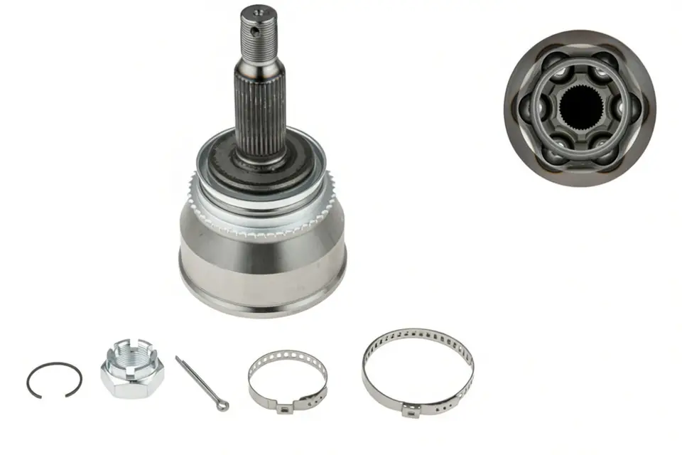 Endast denna vecka Yttre drivknut Mitsubishi Pajero III v7 w, V6 w 3.8 4wd