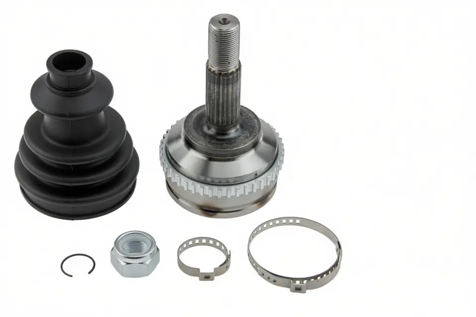 Kundfavorit Renault Modus Grand Modus 1.5 dCi yttre drivknut