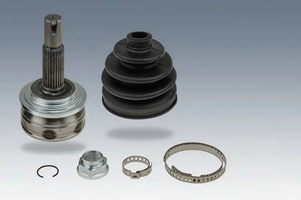 Köp nu Yttre drivknut Subaru Trezia 1.3