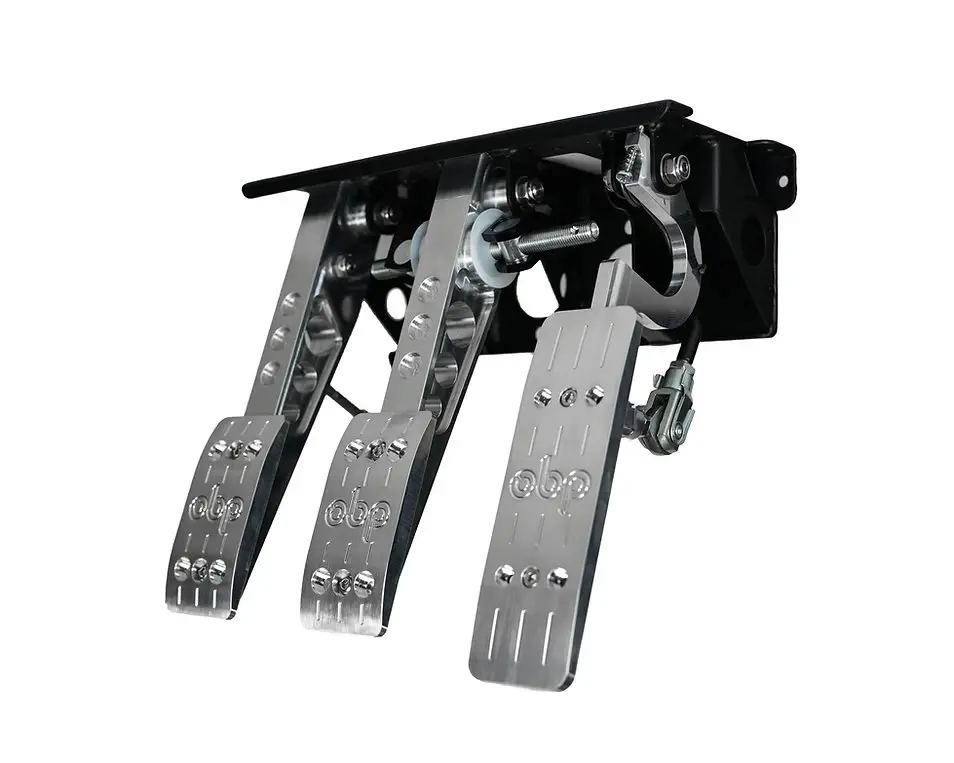 OBP Hängande pedalställ 3 pedaler PRO-Race V2 Handla nu