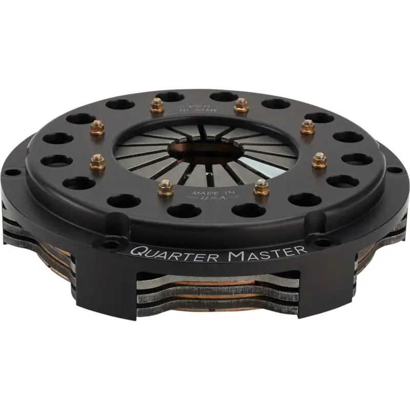 Rabatter Quarter Master 2-skivig tryckplatta 184mm (875nm)