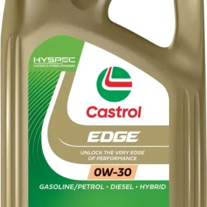 Castrol Edge Ti FST 0W-30 4L Begränsad tid