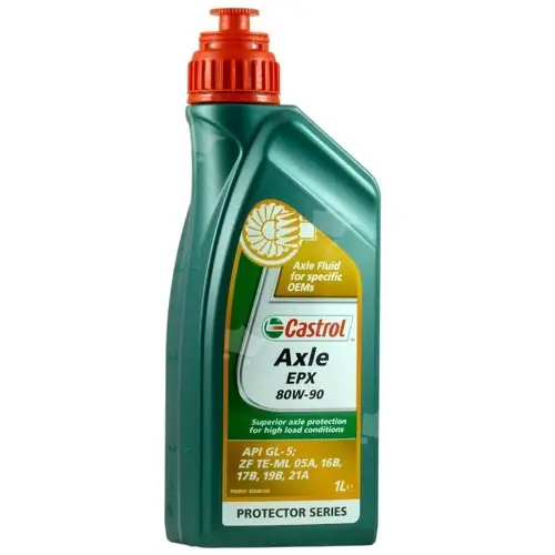 Castrol Axle EPX 80W-90 1L Kampanj