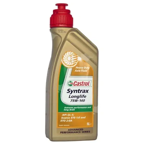 Castrol Syntrax Longlife 75W-140 1L Köp online
