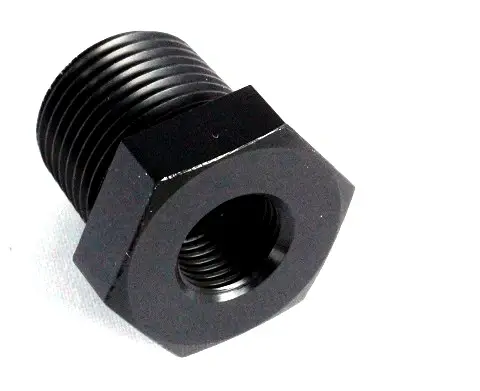 3/4" - 3/8" NPT reducering Begränsat antal