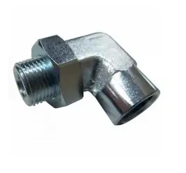 Utförsäljning Cellfix lambda adapter 90°