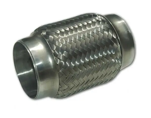 Begränsad tid Flexrör 3" (76mm) längd 150mm