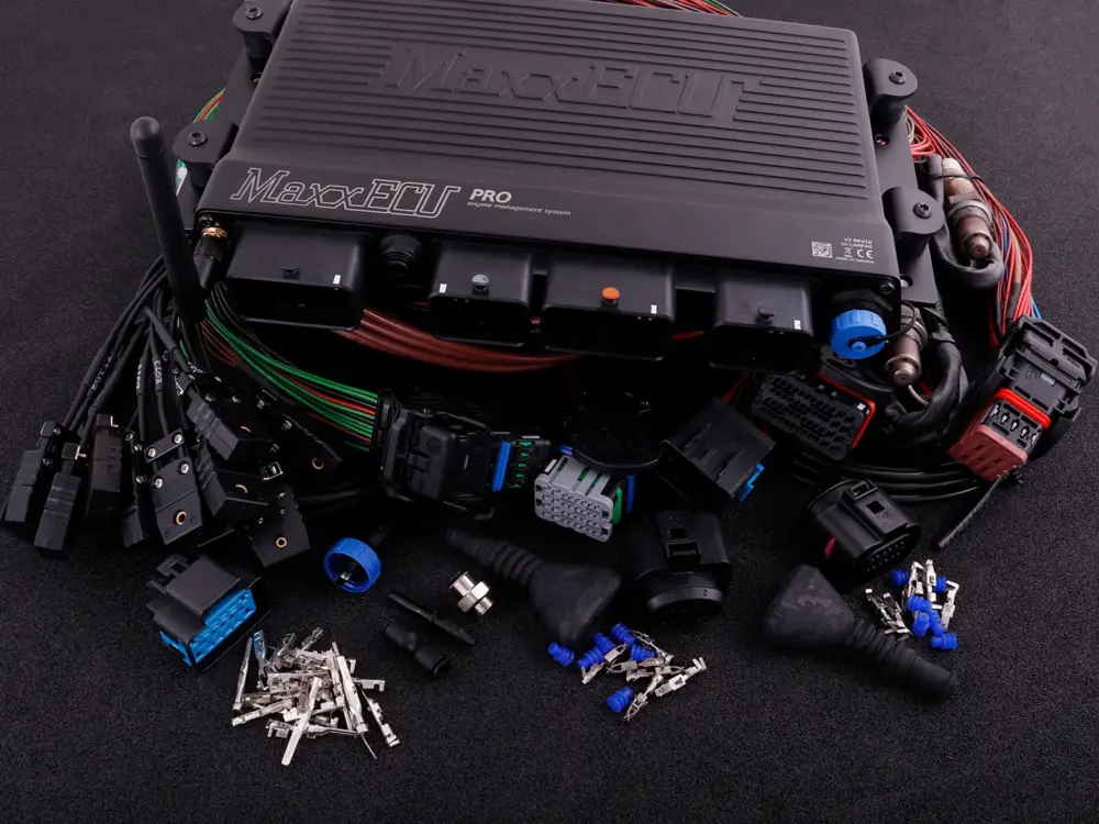 Populär MaxxECU PRO motorstyrning competition paket