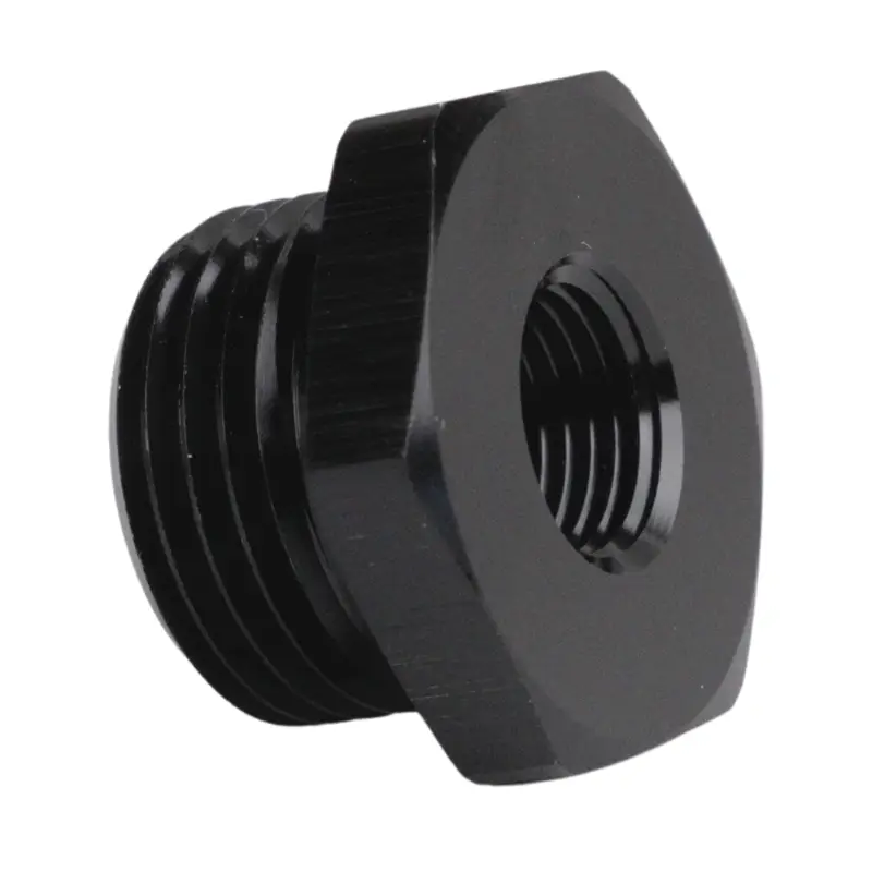 I lager AN6 - 1/8" NPT givare adapter