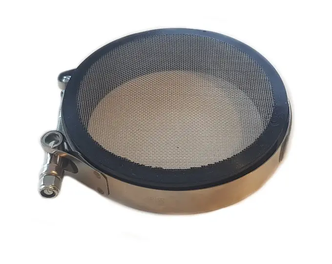 Turboguard luftfilter 4" (102mm) Säker betalning