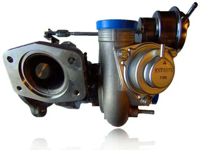 Mitsubishi TD04 16T 7 rakt avgashus Billigare