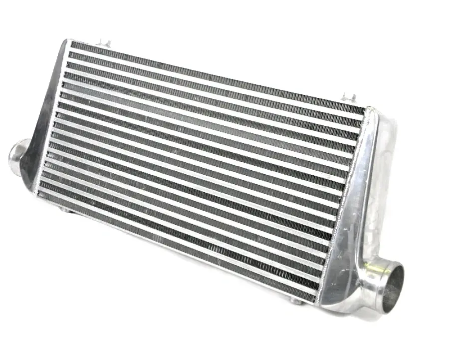 Endast idag Intercooler 78cm bred (600x300x115) 3‘ anslutn