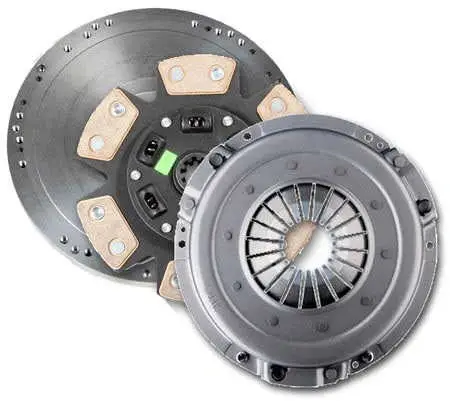 Toyota 2JZ kopplingskit 1-skivig 240mm - 800nm Fynd
