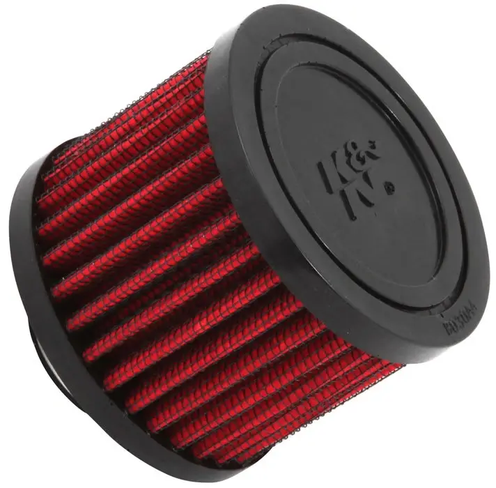 K&N Vevhusfilter 25mm (1") Rea