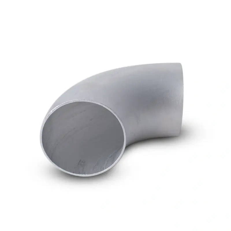 Beställ idag Aluminiumrör 90 grader 102x2mm tum (4 tum)