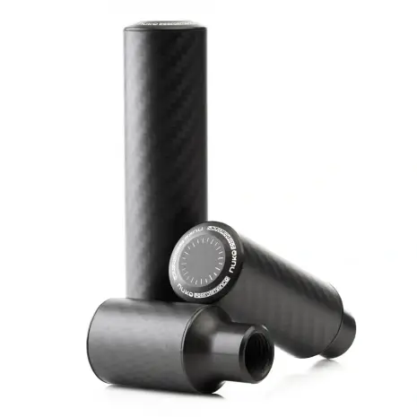 Endast denna vecka Växelspaksknopp kolfiber (Blank finish)