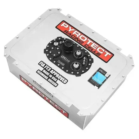 Endast denna vecka 55L Pyrotect Elite Fuel Cell med CFC Unit
