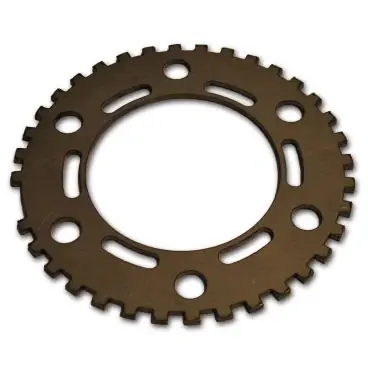 Endast idag Triggerhjul 138mm / 78mm (36-1)