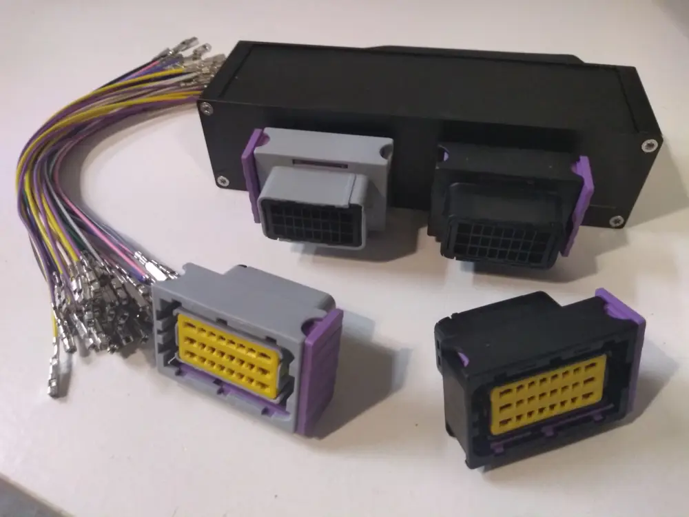 BMW M50 Vanos PnP ECU master Rabatter