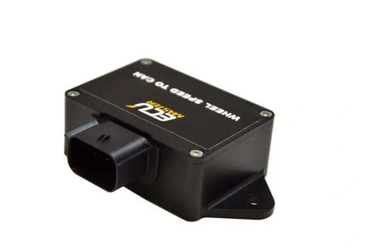 ECU Master wheel speed to can Begränsat antal