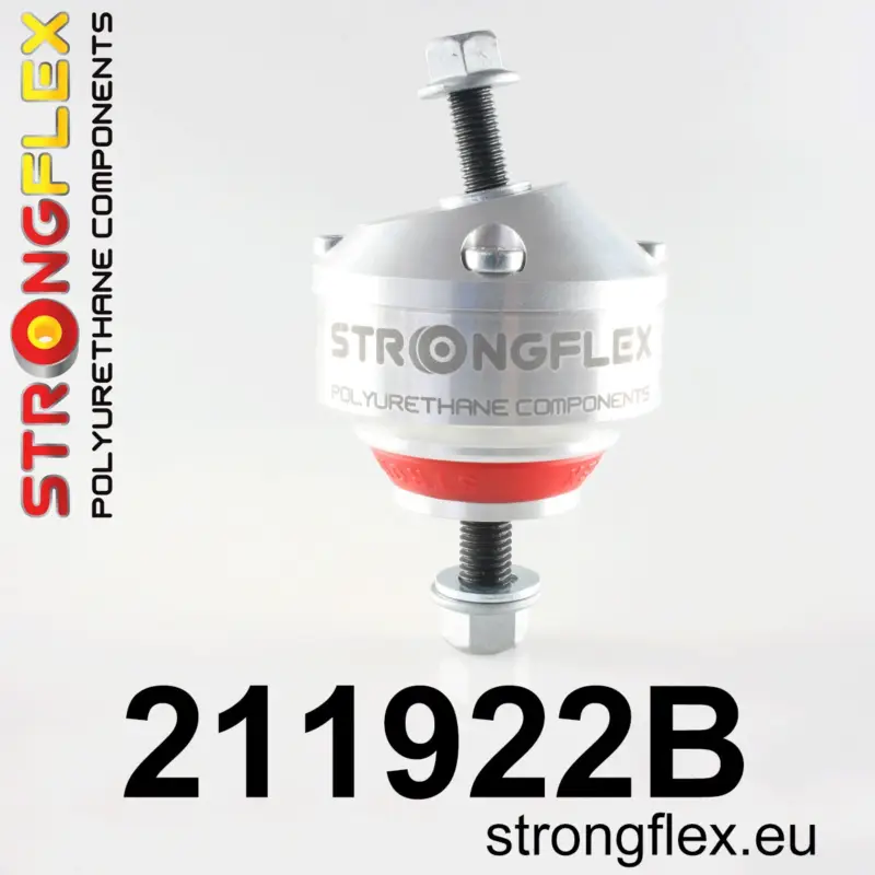 Populärt val MotorBussning 1UZ-FE