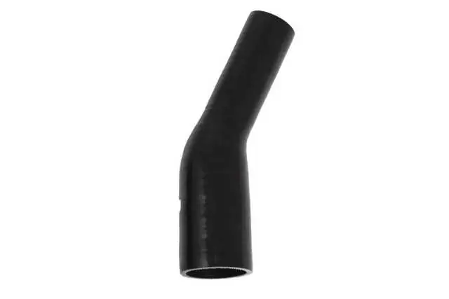 Silikonslang Svart 25 grader 2,5 - 3,25‘‘ (63-83mm) Köp nu