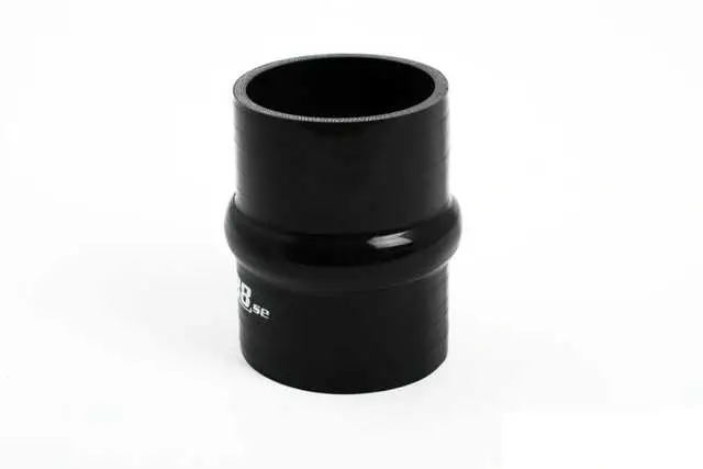 Extra rabatt Silikonslang Svart Hump 2,375‘‘ (60mm)