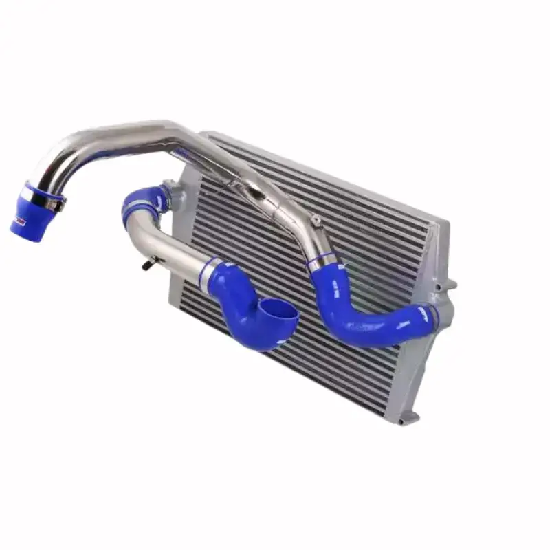 Volvo S60 V70 00-02 Intercooler Kit Blå slang Sänkt pris