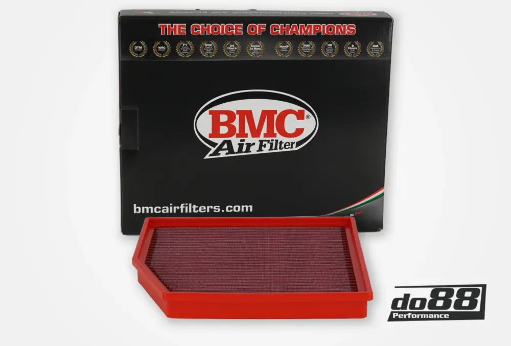 Begränsat antal BMC Modellanpassat Luftfilter, BMW 1 3 X1