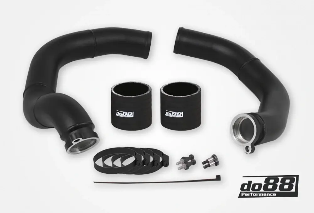 BMW F8X M2C M3 M4 Tryckrör, Turbo-Intercooler Sista chansen