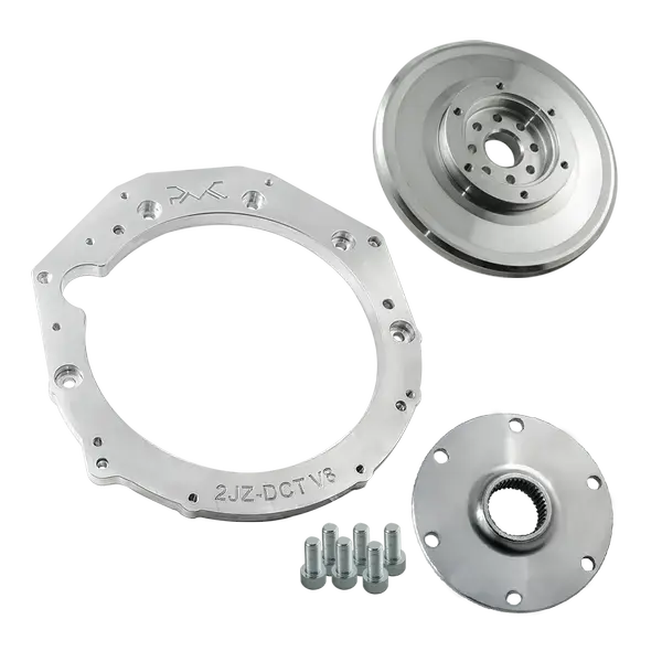 Endast denna vecka Adapterkit Växellåda Toyota JZ 1JZ 2JZ- BMW DCT DKG Getrag GS7D36SG V8