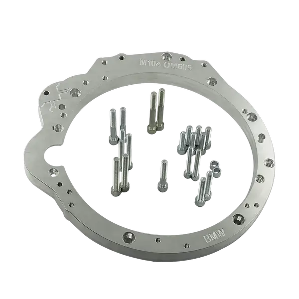 Adapterplatta växellåda Mercedes M104 / OM605 / OM606 Erbjudandepris