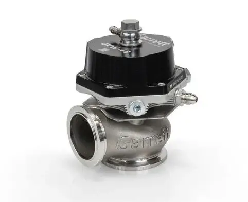 Garrett Wastegate Kit 45mm Black Kampanjpris