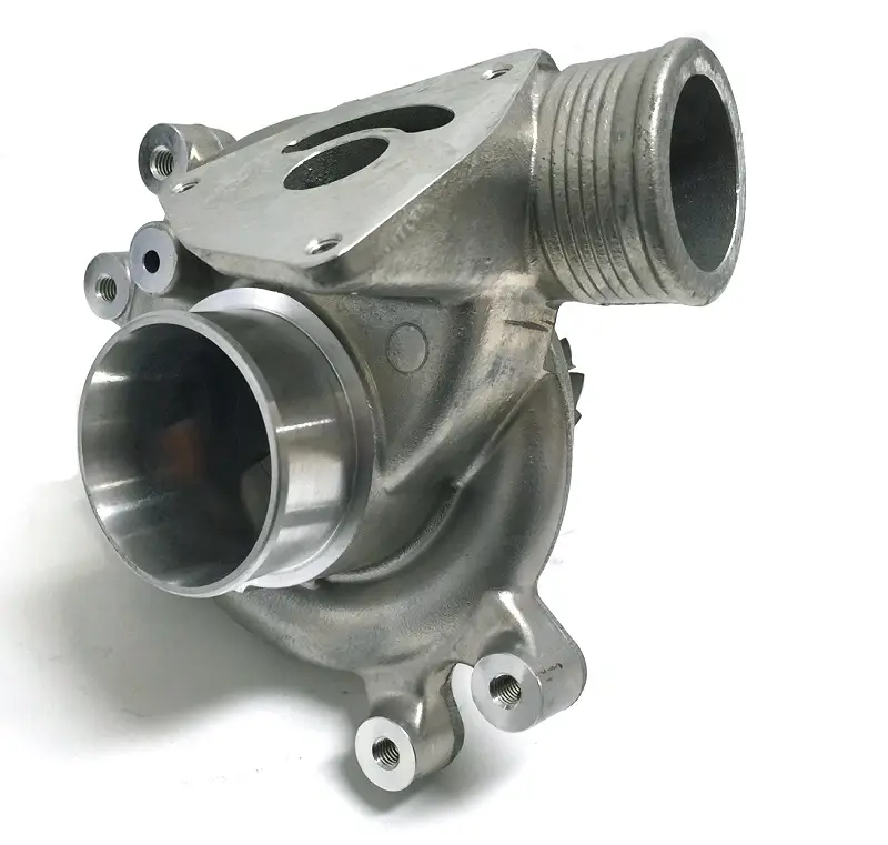 Extra rabatt Mitsubishi TD04 19T Supercore - Billet competition