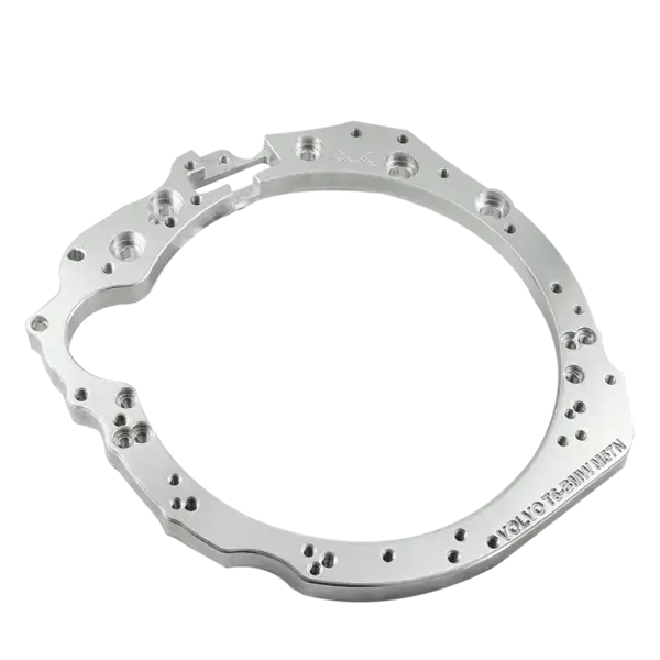Adapterplatta växellåda VOLVO "vitmotor" B4x/B5x/B6x Endast idag