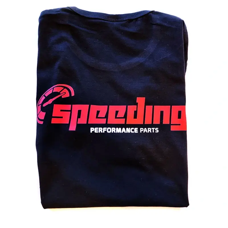 Lägg i varukorgen Speeding T-shirt svart small