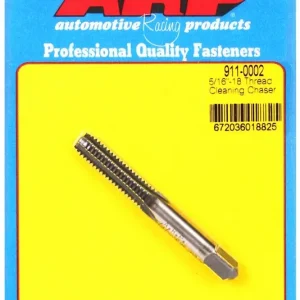 "5/16""-18 thread cleaning tap" Expressleverans