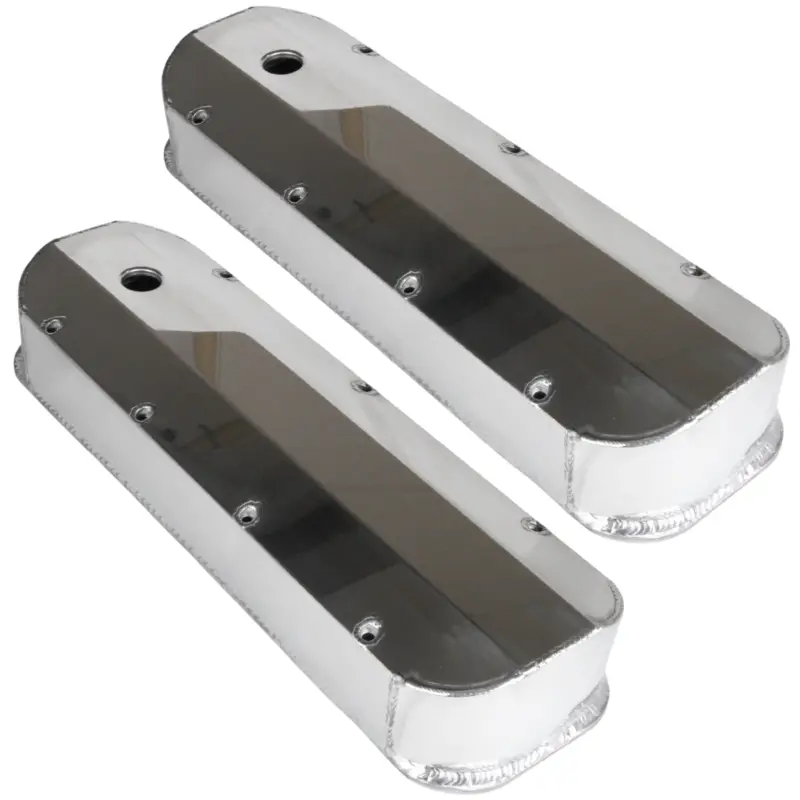 Endast denna vecka Svetsade Ventilkåpor Ford Small Block SBF