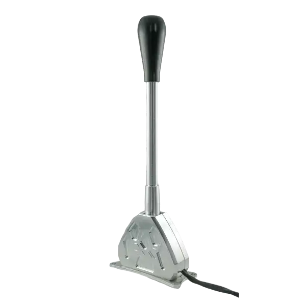 PMC 8HP DCT short shift Silver + Svart Snabb leverans