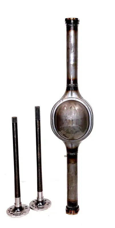 9” Bakaxel till Rod I lager