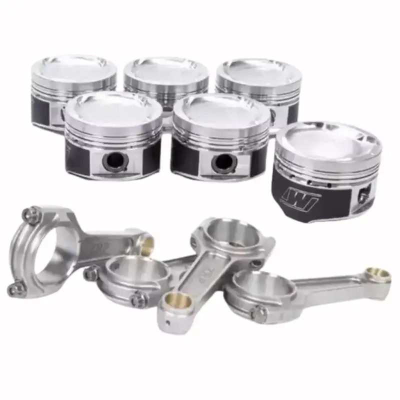 KIT Wiseco/ZRP Kolvar+vevstakar Subaru STI/WRX EJ257 04- (99,75mm) Snabb frakt