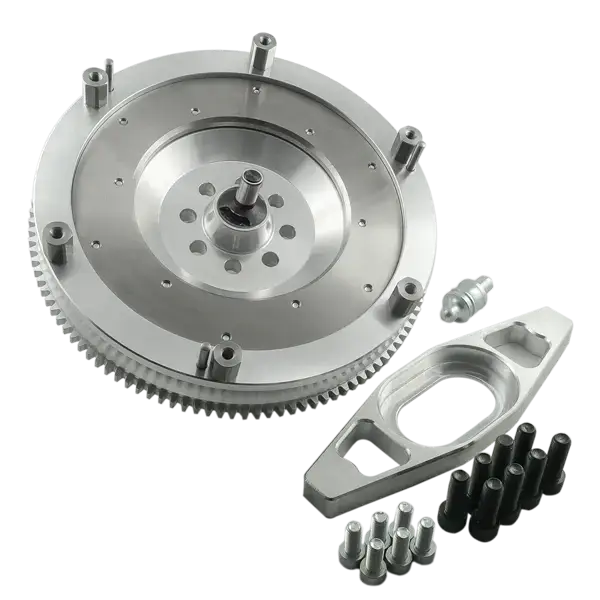 PMC Svänghjul BMW M50 M52 M54 S50 S52 S54 - BMW M57N HGU HGK - 215mm / 8.46" Twin disc Begränsad tid