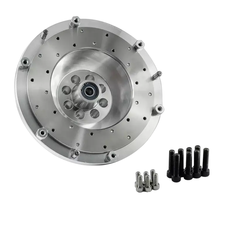 Billigare PMC Svänghjul Mercedes-Benz M104 OM605 OM606 - BMW M57N HGD JGA - 240mm / 9.45"